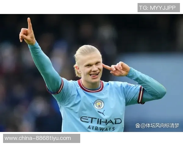 曼城队内射手榜揭晓哈兰德独占鳌头其他球员合计进球数不足其一半